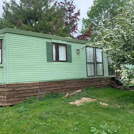 Private Countryside Holiday Cabin 10 Mins From Brighton Exterior foto