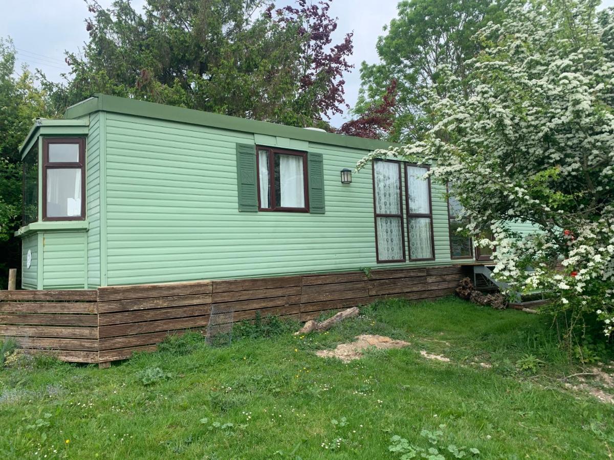 Private Countryside Holiday Cabin 10 Mins From Brighton Exterior foto